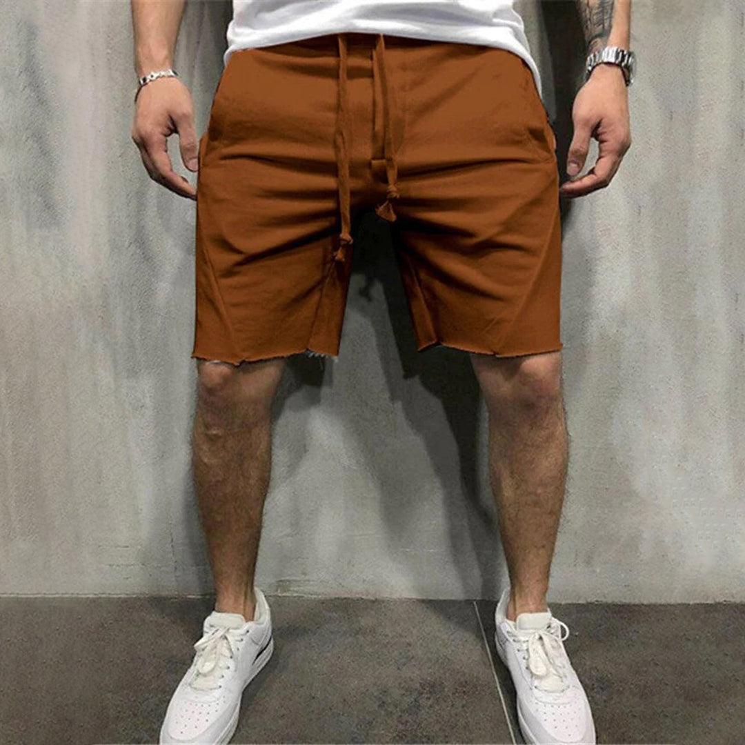 FELIPE - Elegante Shorts für den modebewussten Mann