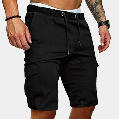Bruno Herren Cargo Shorts - Vielseitiger Stil und Komfort