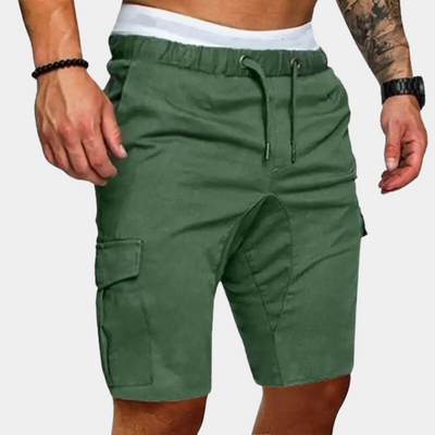 Bruno Herren Cargo Shorts - Vielseitiger Stil und Komfort