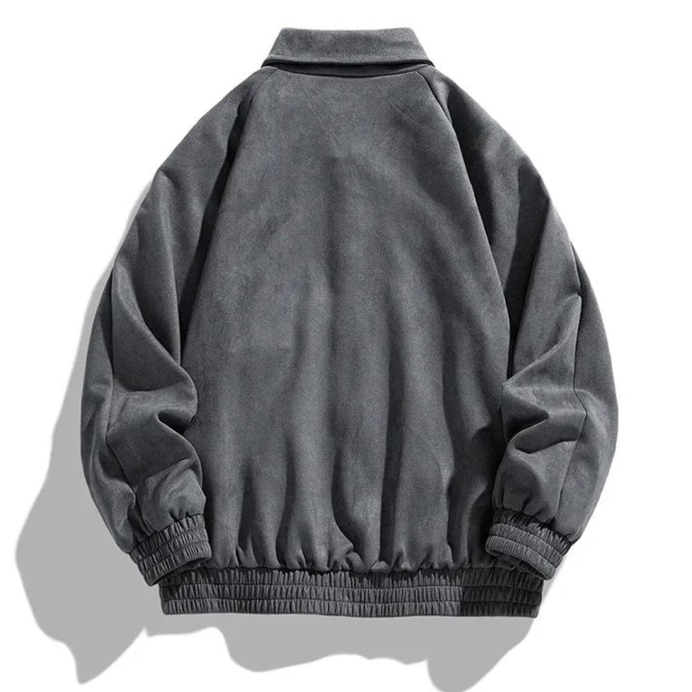 AALTO - Schicke Vintage-inspirierte Freizeitjacke