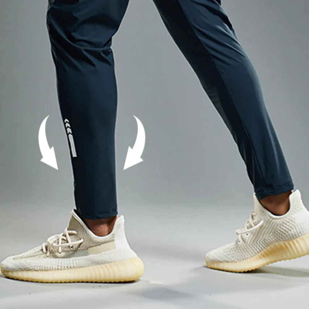 ALVI - Stylische Freizeit-Jogginghose für Männer
