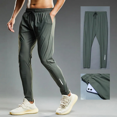 ALVI - Stylische Freizeit-Jogginghose für Männer