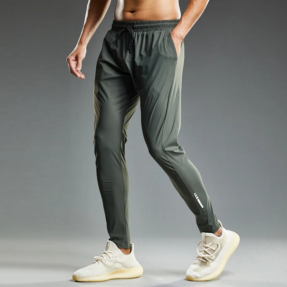 ALVI - Stylische Freizeit-Jogginghose für Männer