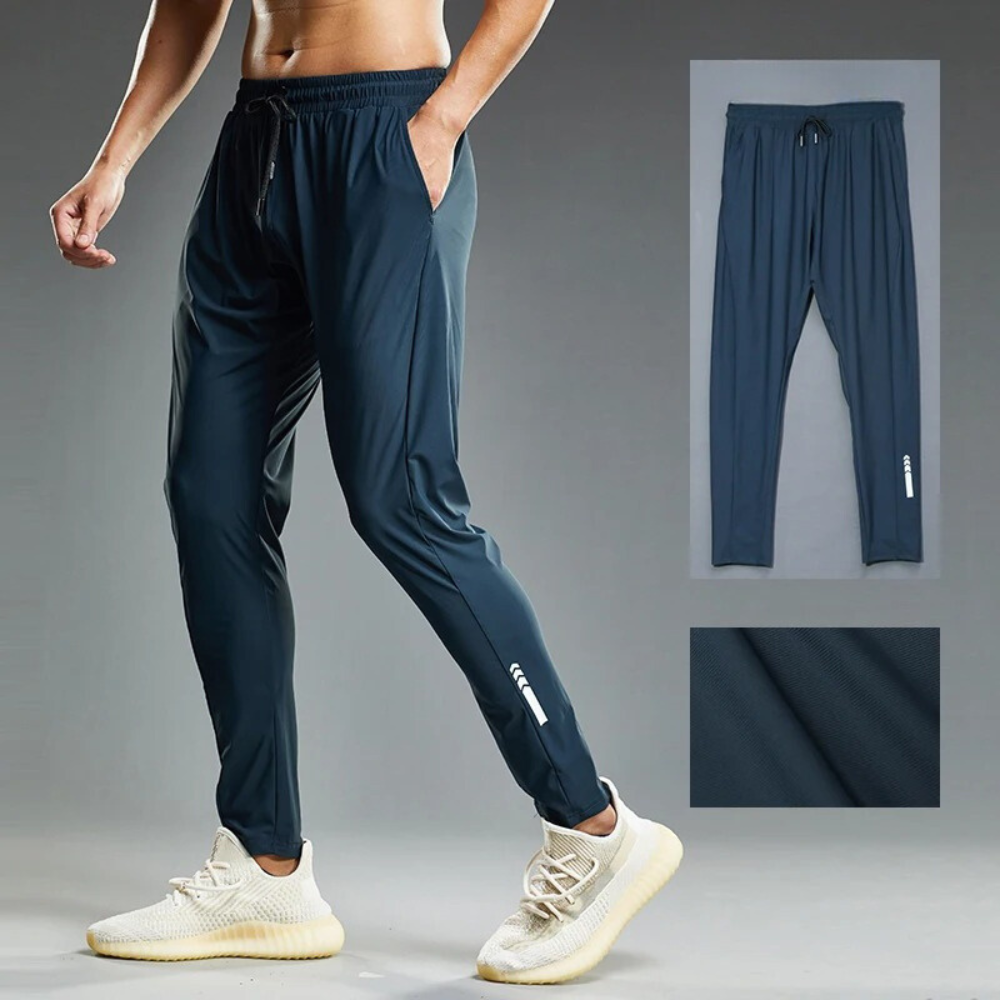 ALVI - Stylische Freizeit-Jogginghose für Männer