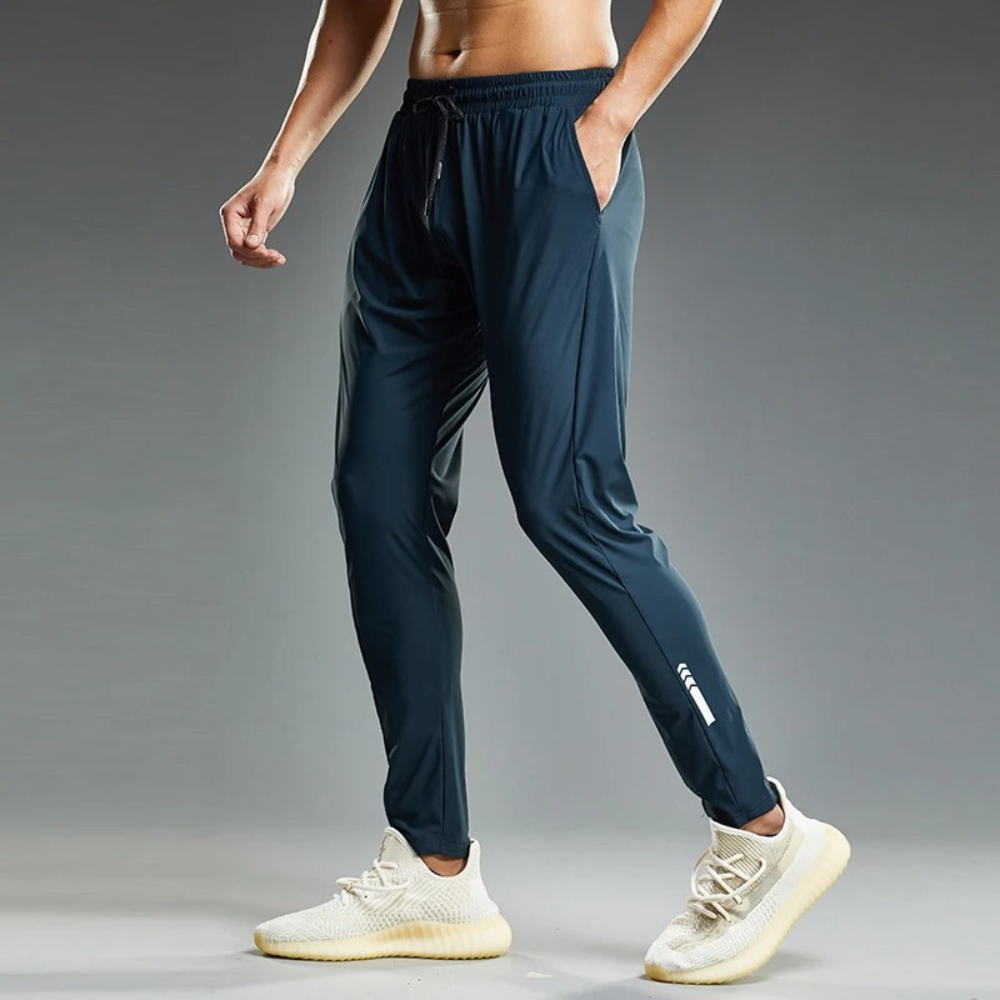 ALVI - Stylische Freizeit-Jogginghose für Männer