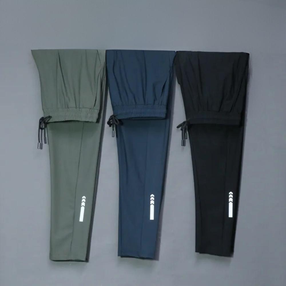 ALVI - Stylische Freizeit-Jogginghose für Männer