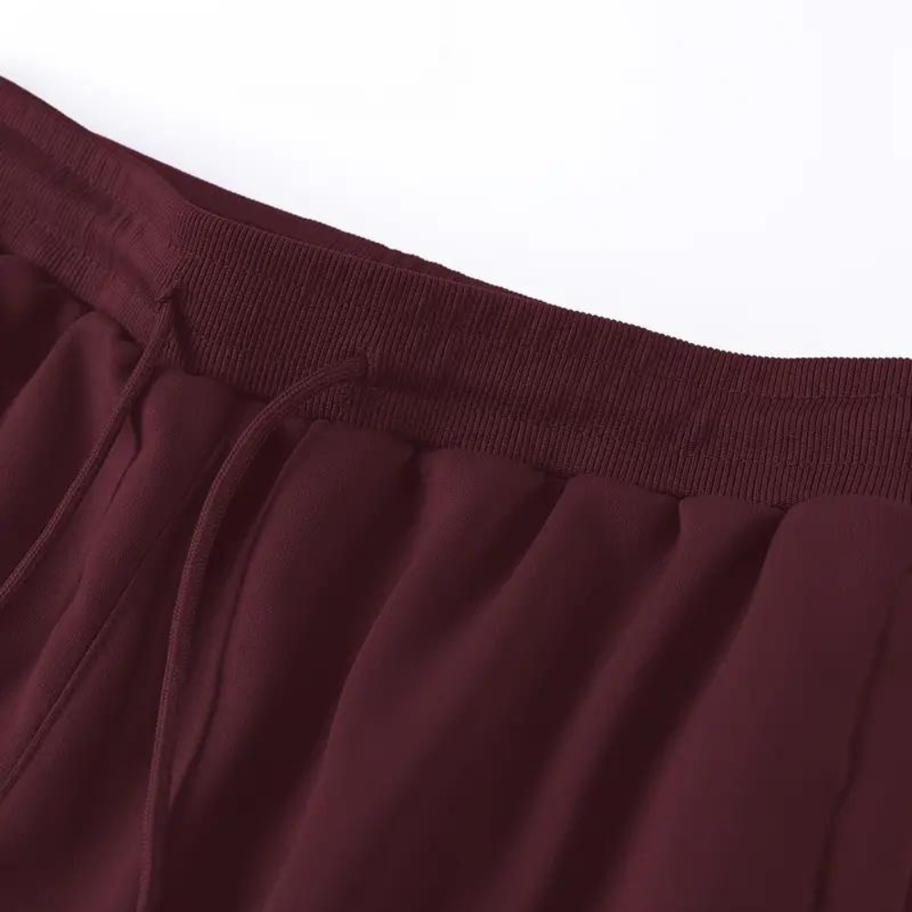 EETU - Modische und bequeme klassische Jogginghose mit verstellbarem Kordelzug