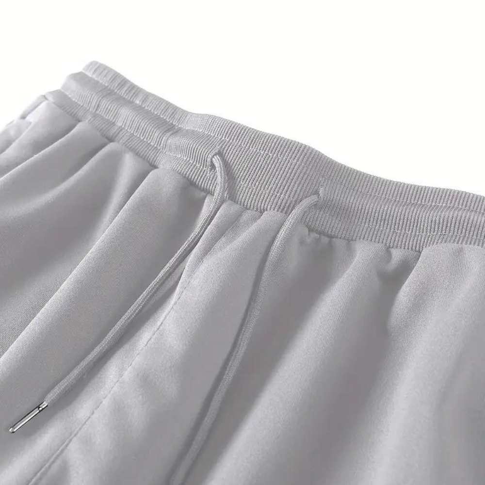 EETU - Modische und bequeme klassische Jogginghose mit verstellbarem Kordelzug