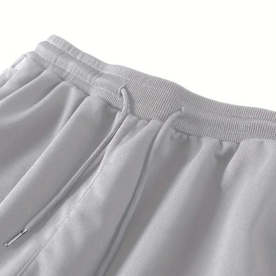 EETU - Modische und bequeme klassische Jogginghose mit verstellbarem Kordelzug
