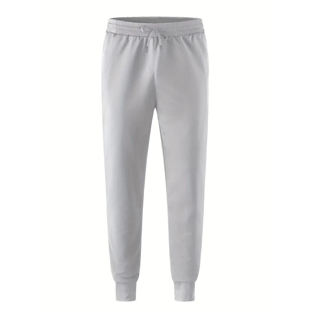 EETU - Modische und bequeme klassische Jogginghose mit verstellbarem Kordelzug