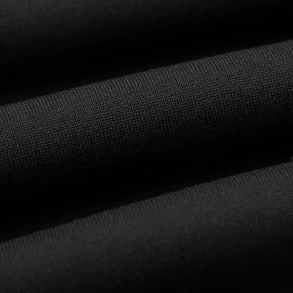 EILO - Stylische Sweathose mit praktischen Reißverschlusstaschen