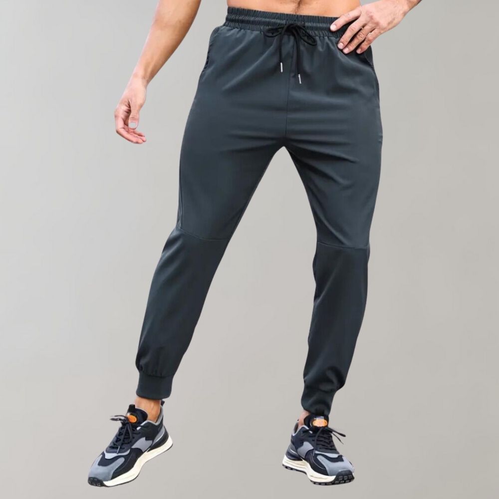 Eiro - Stylische Jogginghose mit verstellbarem Kordelzug