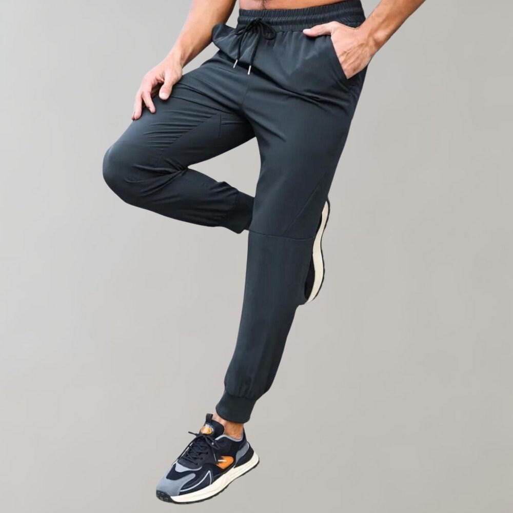 Eiro - Stylische Jogginghose mit verstellbarem Kordelzug