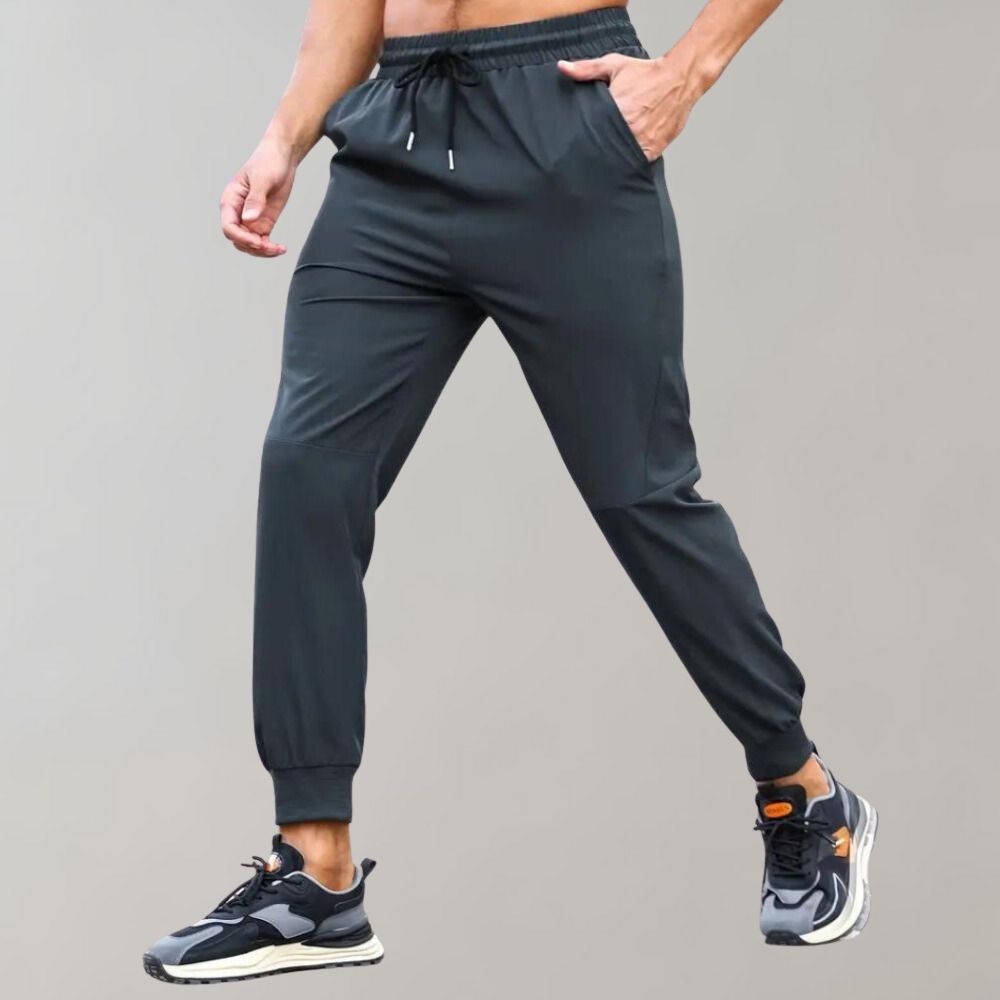 Eiro - Stylische Jogginghose mit verstellbarem Kordelzug