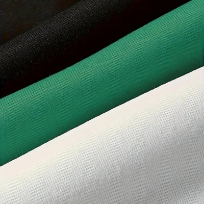 Stylischer Colour Block Hoodie für Männer von Moos