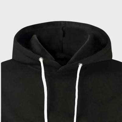 Stylischer Colour Block Hoodie für Männer von Moos