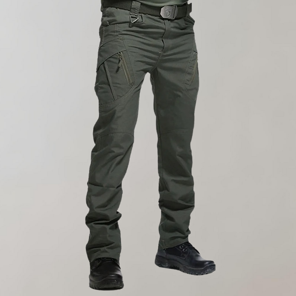 Kaille - Stilvolle taktische Cargohose für Abenteurer