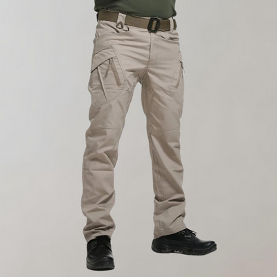 Kaille - Stilvolle taktische Cargohose für Abenteurer