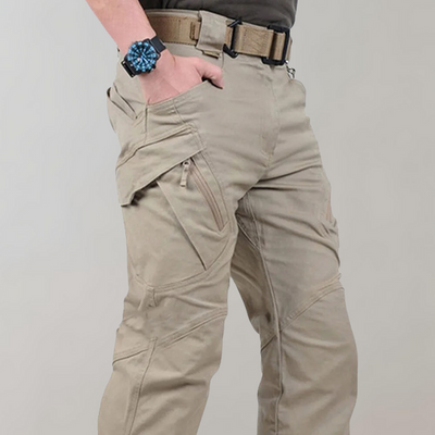 Kaille - Stilvolle taktische Cargohose für Abenteurer