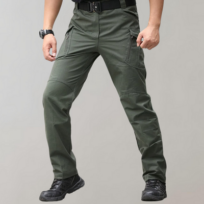 Kaille - Stilvolle taktische Cargohose für Abenteurer