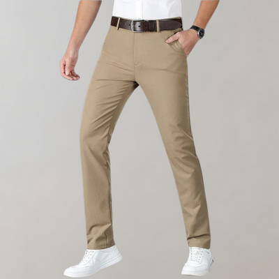 Konrad - Stilvolle Slim Fit Chino Hose für mühelose lässige Eleganz