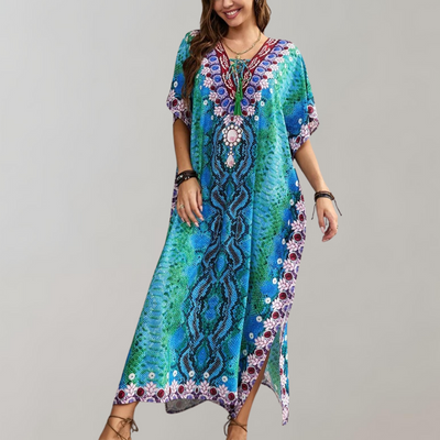 Alma - Stilvolles und bequemes Damenkleid für jede Gelegenheit