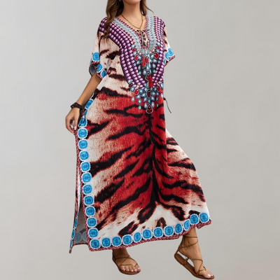 Alma - Stilvolles und bequemes Damenkleid für jede Gelegenheit