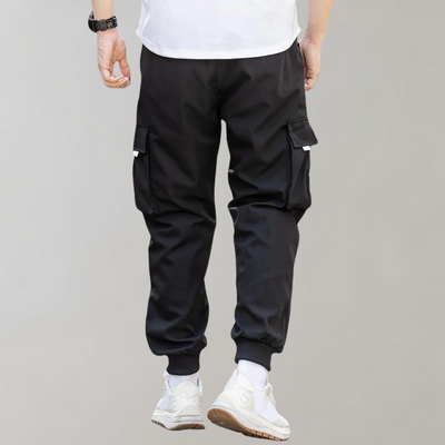 Anchor - Stylische Sweathose mit Kordelzug und praktischen Pattentaschen