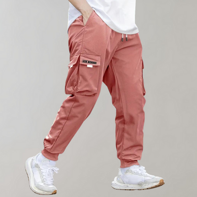 Anchor - Stylische Sweathose mit Kordelzug und praktischen Pattentaschen