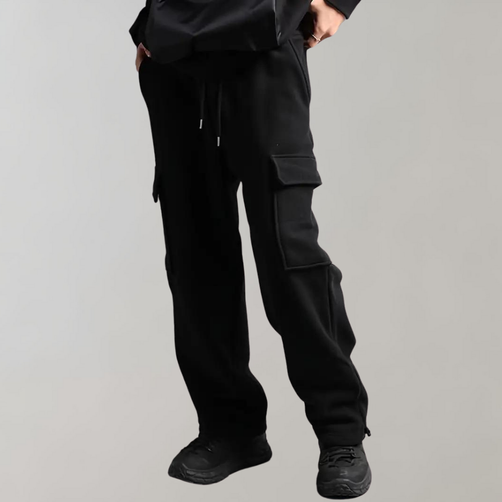 Birk - Stylische Herren Cargohose mit praktischen Multifunktionstaschen