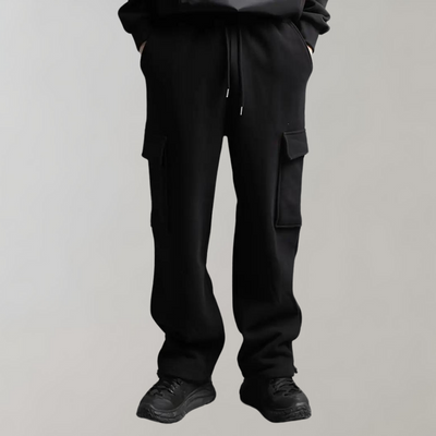 Birk - Stylische Herren Cargohose mit praktischen Multifunktionstaschen