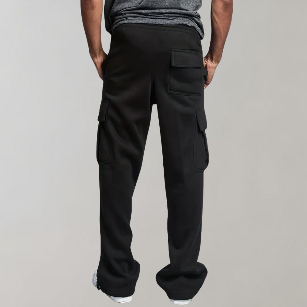 Birk - Stylische Herren Cargohose mit praktischen Multifunktionstaschen