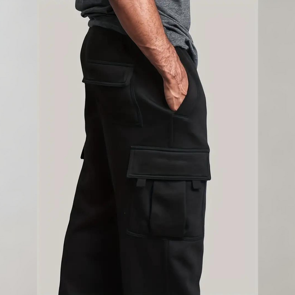 Birk - Stylische Herren Cargohose mit praktischen Multifunktionstaschen