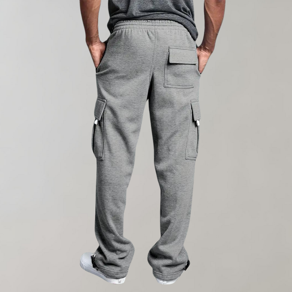 Birk - Stylische Herren Cargohose mit praktischen Multifunktionstaschen
