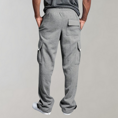 Birk - Stylische Herren Cargohose mit praktischen Multifunktionstaschen