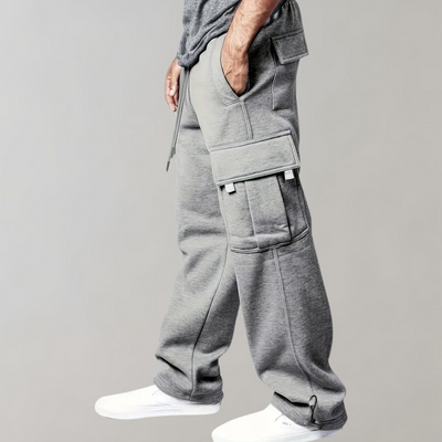 Birk - Stylische Herren Cargohose mit praktischen Multifunktionstaschen
