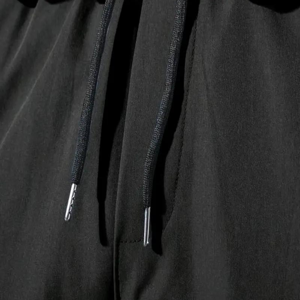 Falke - Stylische Herren Cargo-Hose mit verstellbarem Kordelzug