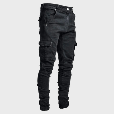 Lauge - Stylische Herren-Cargohose für lässigen Komfort