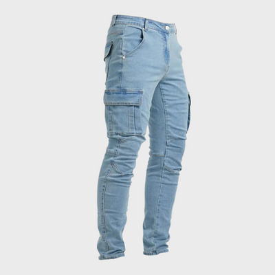Lauge - Stylische Herren-Cargohose für lässigen Komfort