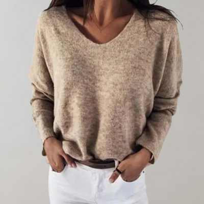 Runa - Eleganter und leichter Damenpullover für Komfort und Stil