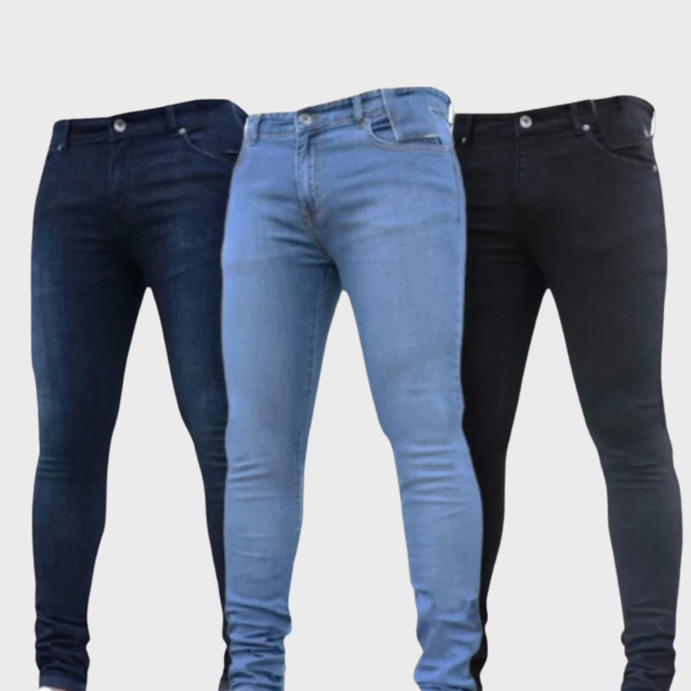 Geir - Trendy Skinny Jeans für Männer
