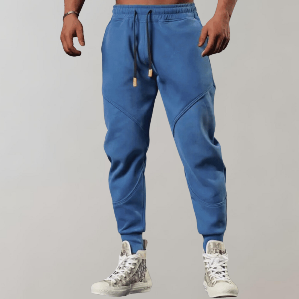 Hjalmar - Bequeme Herren-Sweatpants für entspannten Style