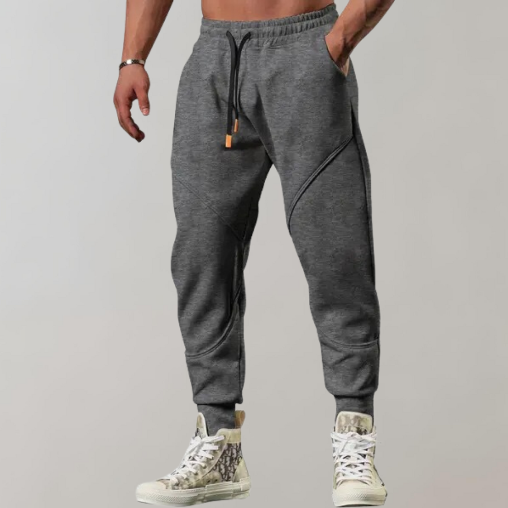 Hjalmar - Bequeme Herren-Sweatpants für entspannten Style