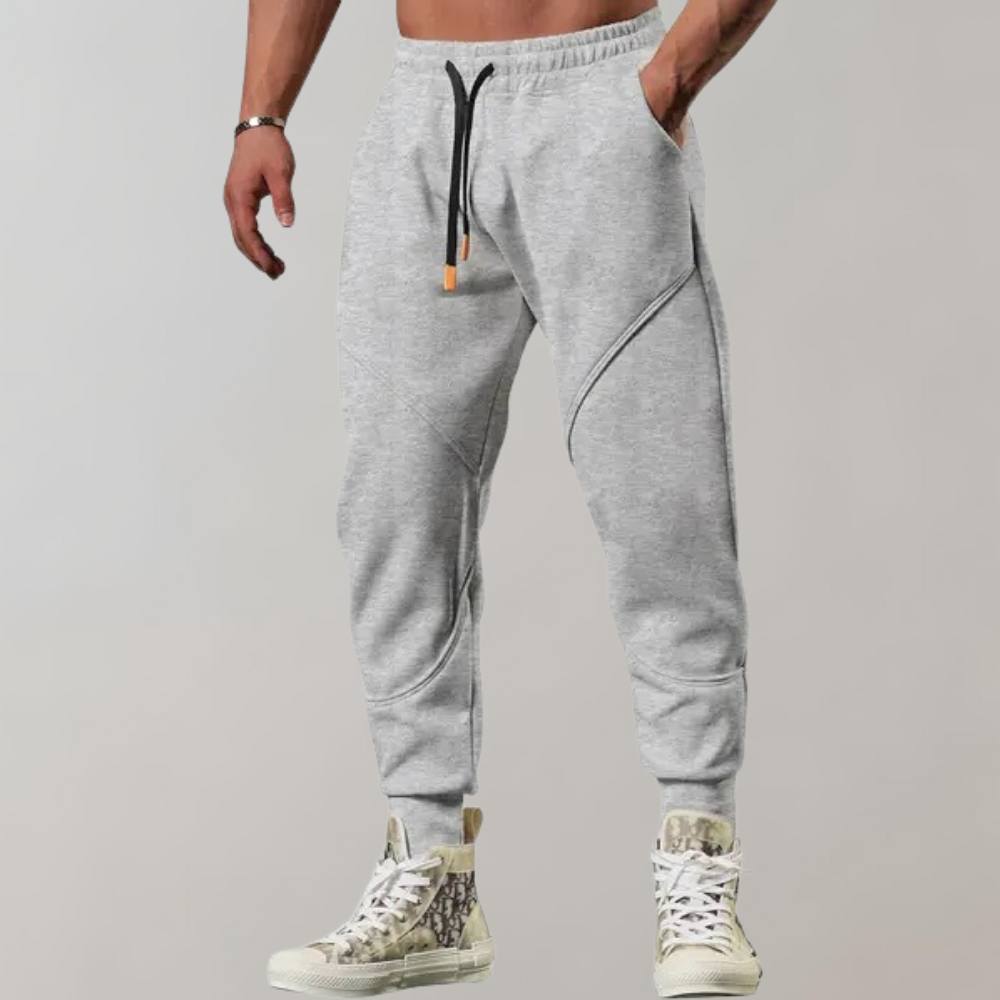 Hjalmar - Bequeme Herren-Sweatpants für entspannten Style