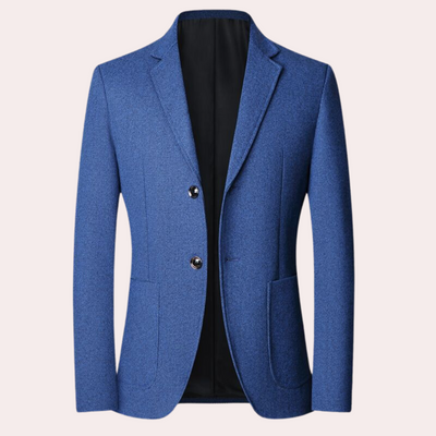 Mimir - Stilvoller Retro-Karierter Blazer für Männer