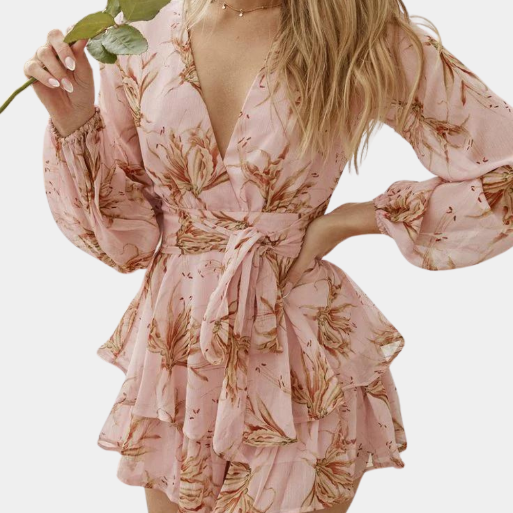 Alodie - Elegantes Minikleid für Frauen