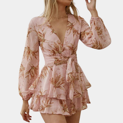 Alodie - Elegantes Minikleid für Frauen