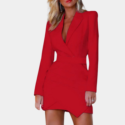 Anelise - Schickes Damenkleid für einen raffinierten Look