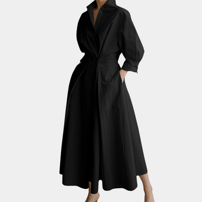 Antonine - Stilvolles und elegantes Damenkleid