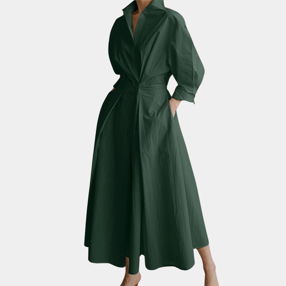 Antonine - Stilvolles und elegantes Damenkleid